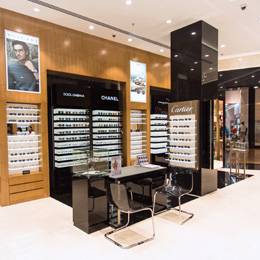 Al Jaber Optical - Mall of Emirates